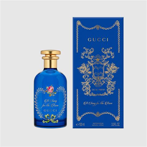 A Song For The Rose Eau de Parfum Gucci for women and men